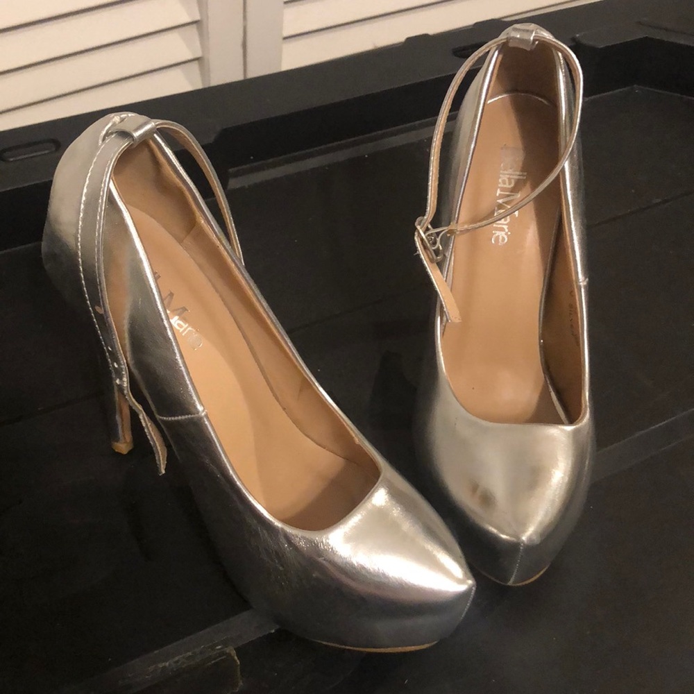 Bella Marie high heels